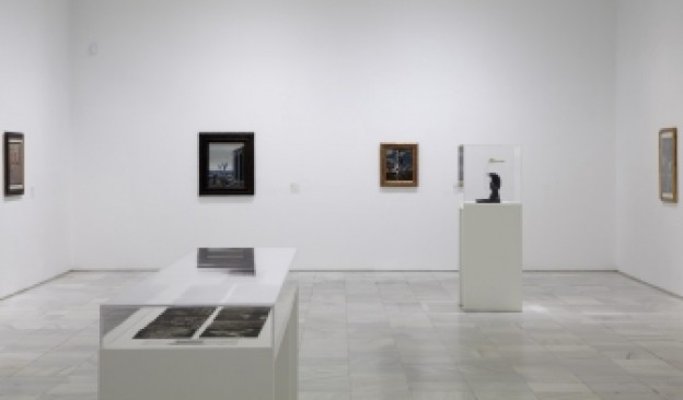 TEA cede obras de Óscar Domínguez al Museo Nacional Reina Sofía