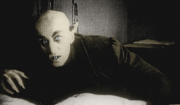 Entrada gratuita para la película muda 'Nosferatu'