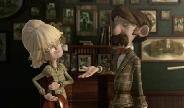 La muestra 'Family Shorts' incluye cinco cortometrajes