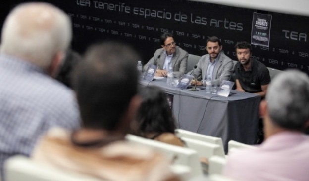 Presentado el Festival Internacional de Cortometrajes Tenerife Shorts