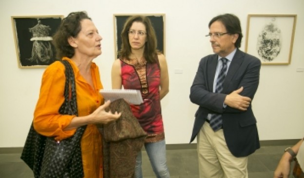 Cuatro artistas de la Sección Autores en Selección de Fotonoviembre 2013 muestran sus propuestas en Santa Cruz