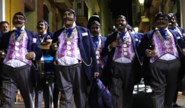 'La murga, ópera popular', un documental de David Baute