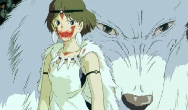 'La princesa Mononoke' clausura el ciclo de cine japonés