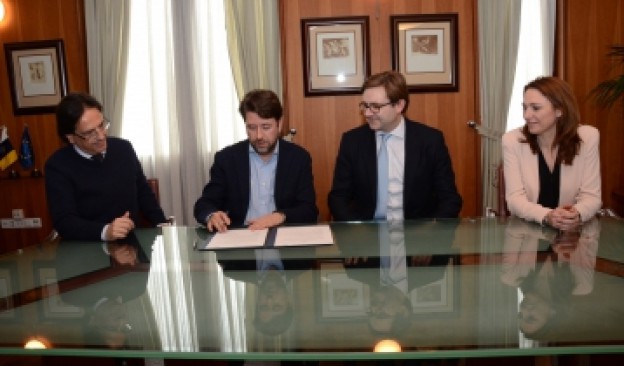 El Cabildo renueva la colaboración con la empresa JTI en su apuesta por la cultura