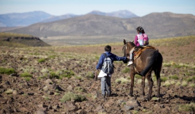 'Camino a la escuela', documental de Pascal Plisson, se proyecta en TEA 