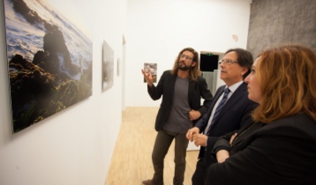 Presentación de 'Arqueologías del astronauta desmemoriado y sonidos del paraíso'