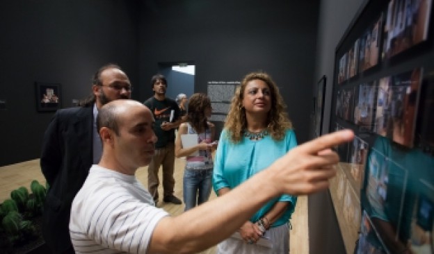 TEA Tenerife Espacio de las Artes inaugura  mañana la exposición Collages, a propósito de Óscar