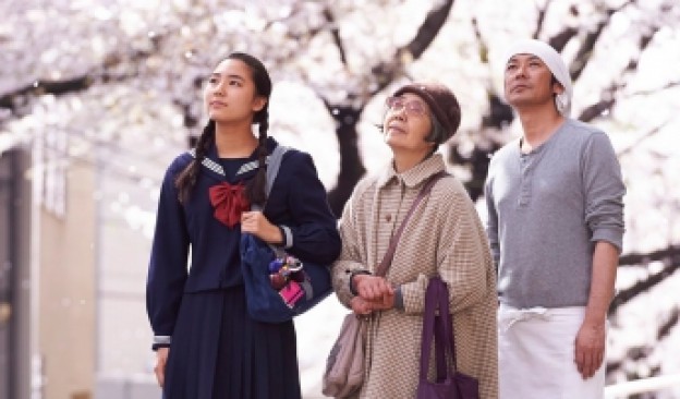 TEA proyecta este fin de semana 'Una pastelería en Tokio', un filme que recuerda que nunca es tarde para cumplir un sueño