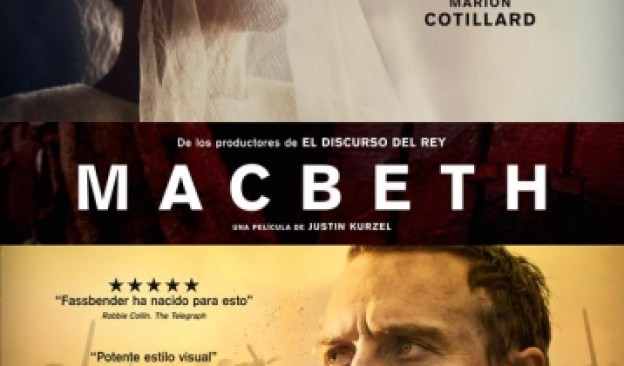 TEA proyecta este fin de semana 'Macbeth', de Justin Kurzel 