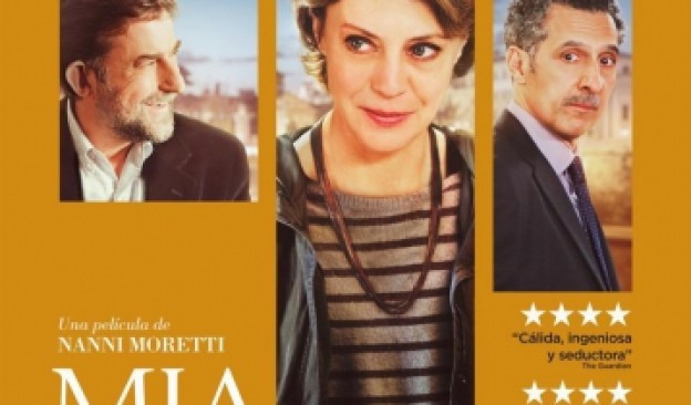 TEA proyecta este fin de semana la última película del director italiano Nanni Moretti, 'Mia madre'