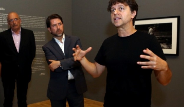 TEA descubre en 'Limbo' las fotografías de Juan Carlos Fresnadillo 