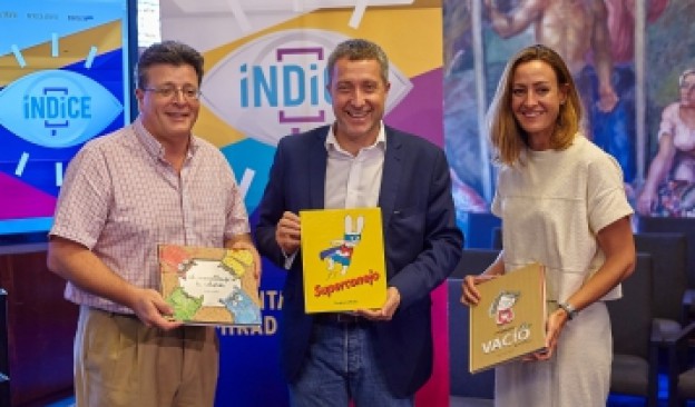 TEA acoge el Festival Índice, una apuesta por la promoción y el fomento de la lectura y la escritura   