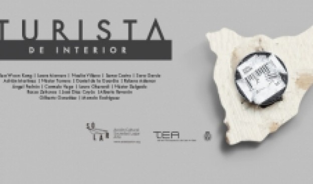 Solar Acción Cultural y TEA Tenerife Espacio de las Artes inauguran la propuesta artística 'Turista de interior'