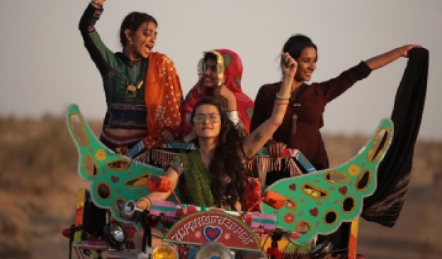 'La estación de las mujeres', de Leena Yadav, llega esta semana a nuestro cine