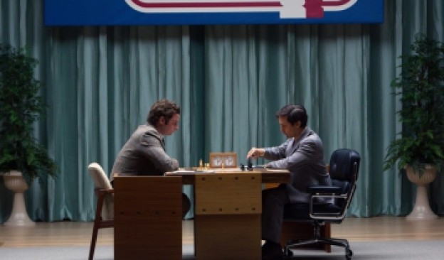 'El caso Fischer', retrato de un campeonato de ajedrez que pasó a la historia, este finde en Cine TEA 