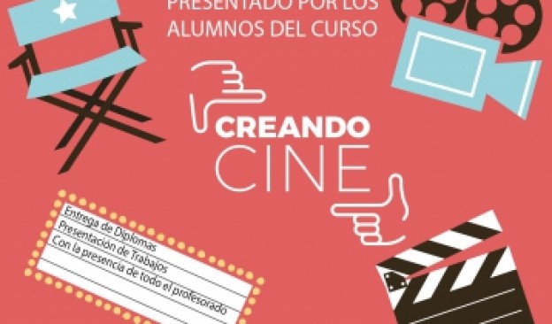 TEA proyecta los trabajos de los alumnos de la primera promoción del curso Creando cine