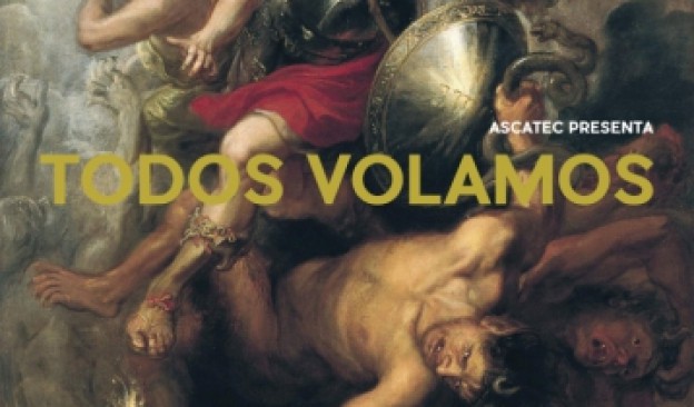 TEA estrena el documental 'Todos volamos', del director tinerfeño José Cabrera Betancort