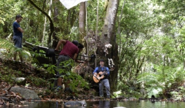 TEA Tenerife Espacio de las Artes proyecta el videoclip 'Sílbame' de Samuel Bento, dirigido por Fran Casanova