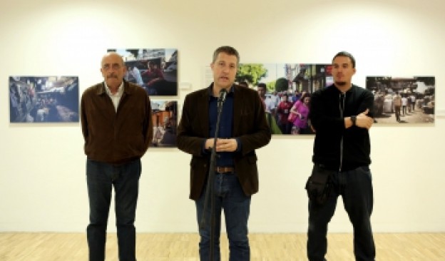 TEA Tenerife Espacio de las Artes presenta 'Al margen', una exposición del fotoperiodista Andrés Gutiérrez    