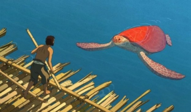 TEA Tenerife Espacio de las Artes proyecta la película de animación 'La tortuga roja', un canto de amor a la naturaleza
