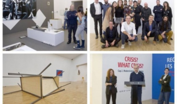 TEA Tenerife Espacio de las Artes ofrece una visita guiada a la exposición 'Crisis? What Crisis?' de la mano de sus comisarios