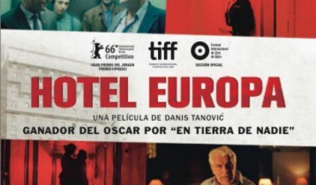TEA Tenerife Espacio de las Artes proyecta 'Hotel Europa', la película ganadora del Oso de Plata en el Festival de Berlín