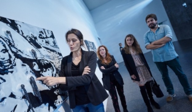  TEA Tenerife Espacio de las Artes oferta una visita guiada  a 'Luz. La sombra del tiempo' con motivo de su clausura