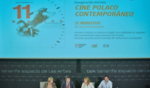 TEA Tenerife Espacio de las Artes inaugura con '11 minutos' la sexta edición del ciclo de Cine Polaco Contemporáneo