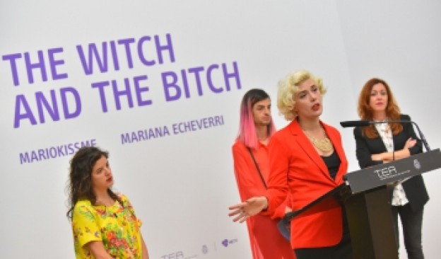 'The Witch and The bitch', de Mariokissme y Mariana Echeverri, la nueva exposición de Área 60