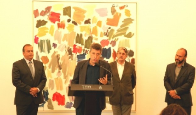 TEA Tenerife Espacio de las Artes presenta 'Las frases que nunca escribiré. Fotografía y pintura en la Colección Los Bragales'
