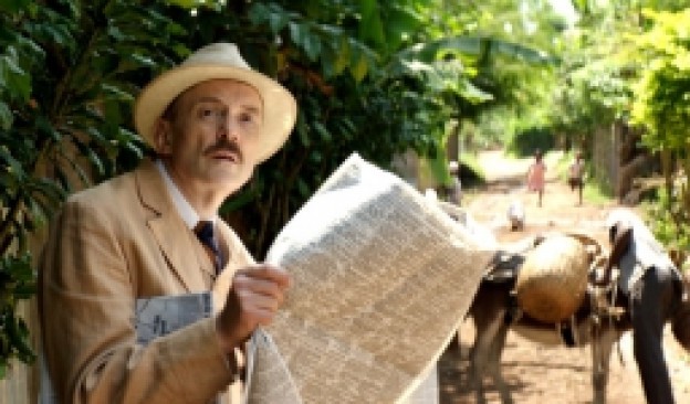 TEA Tenerife Espacio de las Artes proyecta este fin de semana la película 'Stefan Zweig: Adiós a Europa'
