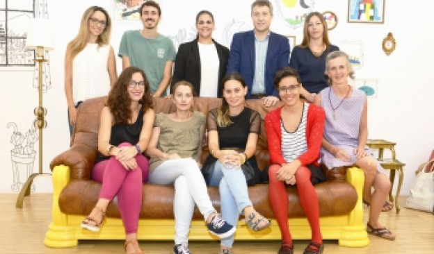 TEA Tenerife Espacio de las Artes integra el arte contemporáneo en los procesos cotidianos del aula con el programa 'Un artista viene a vernos'