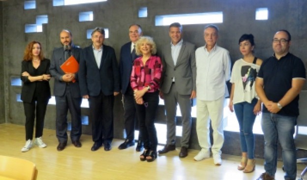 TEA Tenerife Espacio de las Artes constituye una comisión consultiva en materia de adquisiciones para su colección