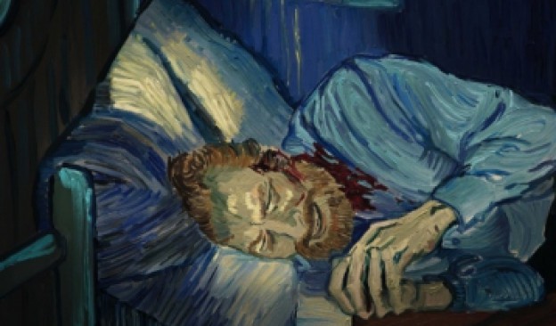 TEA Tenerife Espacio de las Artes proyecta 'Loving Vincent', la primera película realizada al óleo de la historia del cine 