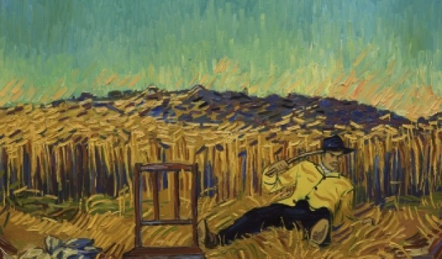 TEA Tenerife Espacio de las Artes ofrece seis nuevos pases de 'Loving Vincent', que opta al Oscar a Mejor Película de Animación 