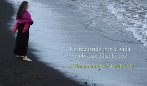 TEA proyecta 'Inevitable océano', un documental de Tarek Ode sobre la poetisa Elsa López