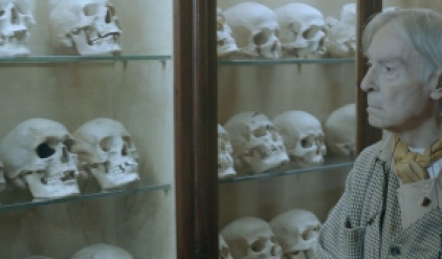 TEA 'El pintor de calaveras', un viaje documental sobre Pepe Dámaso 