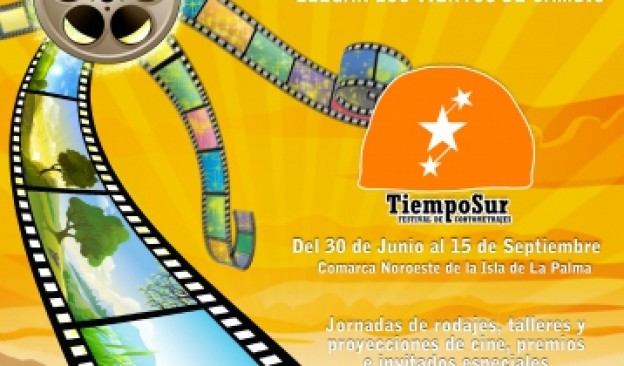 Proyección de una selección de obras producidas en el Festival de Cortometrajes Tiempo Sur