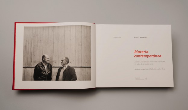 El museo TEA presenta la próxima semana el catálogo de la exposición ‘Materia contemporánea’
