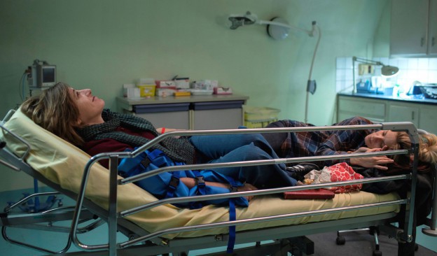 ‘La fractura’, el nuevo filme de Catherine Corsini, se podrá ver este fin de semana en TEA