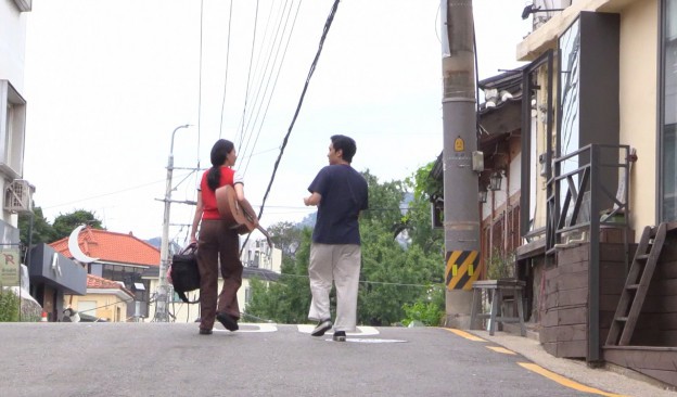 ‘Nuestro día’, la nueva película del director Hong Sang-soo, se proyecta en TEA esta semana