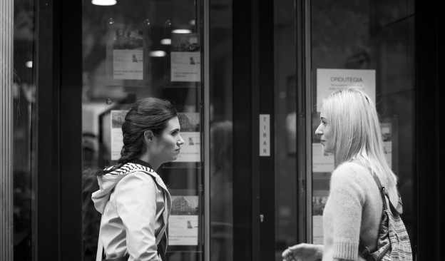 ‘La quietud en la tormenta’, la ópera prima de Alberto Gastesi, se proyecta esta semana en TEA