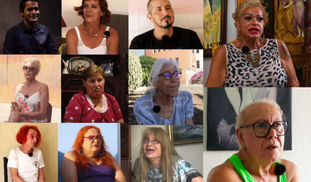 TEA presenta el libro ‘Vidas cruzadas’, que recoge las memorias de once personas trans en Canarias