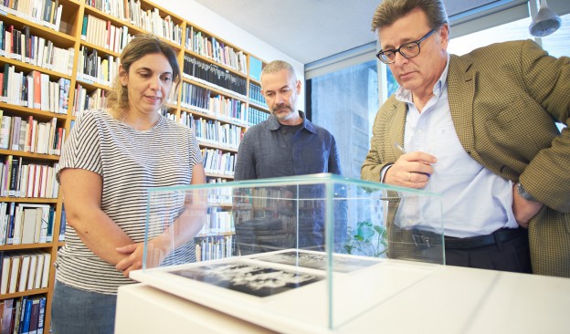 El Cabildo anima a la población a donar fotografías para salvaguardar la memoria colectiva de la Isla