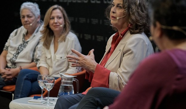 El Cabildo presenta en TEA ‘La mujer volcán’, libro que recoge las memorias de Carla Antonelli