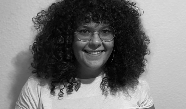 La autora tinerfeña Aida González Rossi presenta en TEA Tenerife su nuevo poemario, 'Pueblo yo'