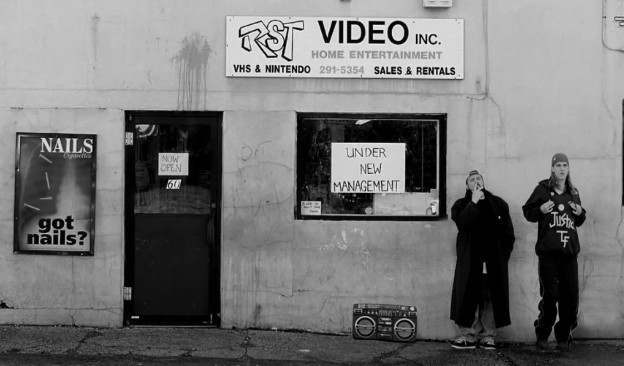 'Clerks', una joya del cine independiente norteamericano, se proyecta esta semana en TEA