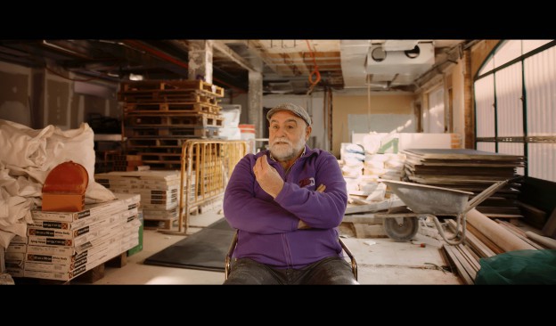 TEA proyecta el nuevo documental del director tinerfeño Eduardo Cubillo, ‘Un hogar sin armarios’