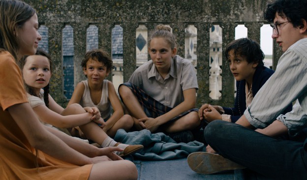 TEA proyecta ‘Corazones valientes’, película que muestra la mirada infantil ante el horror de la guerra