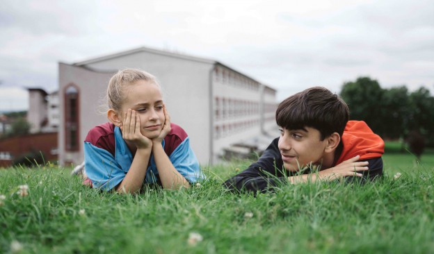 TEA programa esta semana ‘Scrapper’, ganadora del Premio del Jurado en el Festival de Sundance